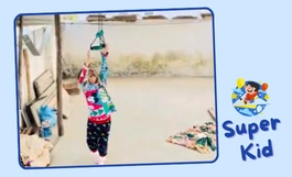 Vedika Thakur Genius Baby